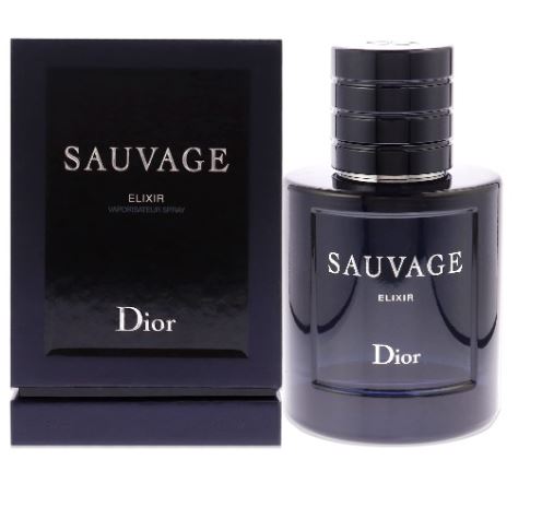 Christian Dior Sauvage Elixir 60ml